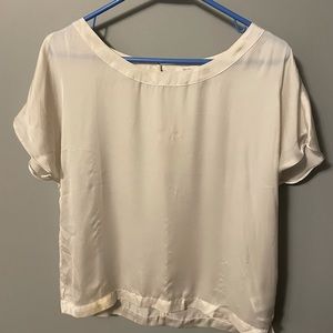 Aritzia Talula White Shirt